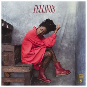 Jah9: Feelings [LP] - VINYL Product Image