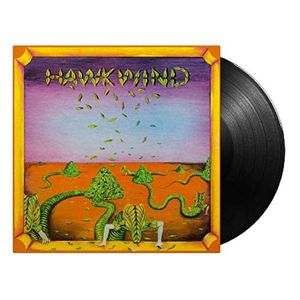 Hawkwind: Hawkwind [LP] [VINYL] Product Image