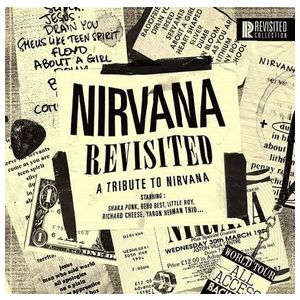 Various Artists: Nirvana Revisited: A Tribute to Nirvana [LP] - VINYL Product Image