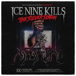 Ice Nine Kills: The Silver Scream [LP] - VINYL Product Image