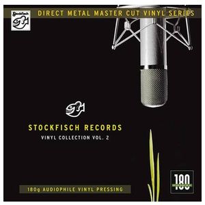 Various Artists: Stockfisch Records Vinyl Collection, Vol. 2 [LP] - VINYL Product Image