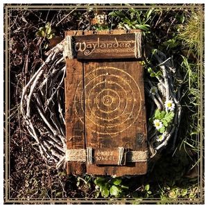 Waylander: Ériú's Wheel [LP] - VINYL Product Image