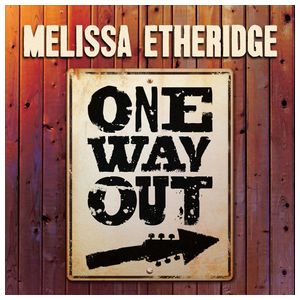 Melissa Etheridge: One Way Out [LP] - VINYL Product Image