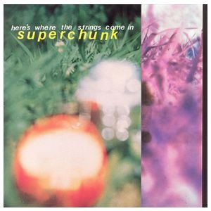 Superchunk: Here's Where the Strings Come In [LP] - VINYL Product Image