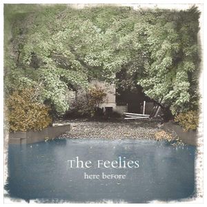 The Feelies: Here Before [LP] - VINYL Product Image