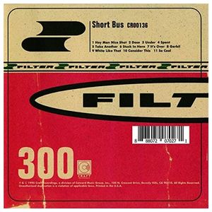 Filter: Short Bus [LP] - VINYL Product Image