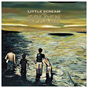 Little Scream: The Golden Record [LP] - VINYL Product Image