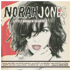 Norah Jones: Little Broken Hearts [LP] - VINYL Product Image