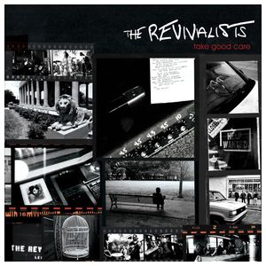 The Revivalists: Take Good Care [LP] - VINYL Product Image