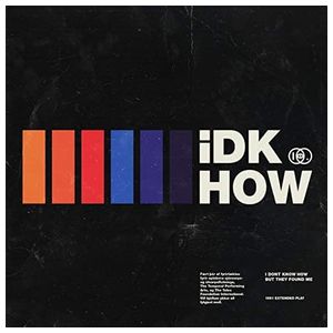 I Dont Know How but They Found Me: 1981 Extended Play [12 inch Vinyl Single] Product Image