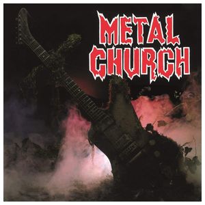 Metal Church: Metal Church [LP] - VINYL Product Image