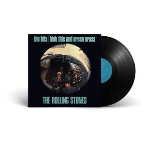 The Rolling Stones: Big Hits (High Tide and Green Grass) [UK Version] [LP] - VINYL Product Image