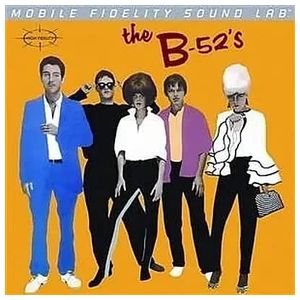 The B-52s: B-52's [LP] [LP] - VINYL Product Image
