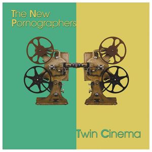 The New Pornographers: Twin Cinema [LP] - VINYL Product Image