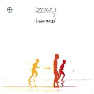 Zero 7: Simple Things [LP] - VINYL Product Image