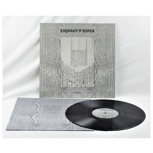 Paysage d'Hiver: Festung [LP] [LP] - VINYL Product Image