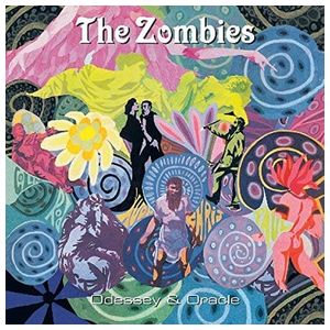 The Zombies: Odessey and Oracle [LP] - VINYL Product Image