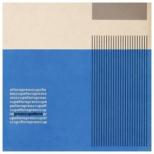 Preoccupations: Preoccupations [LP] [LP] - VINYL Product Image