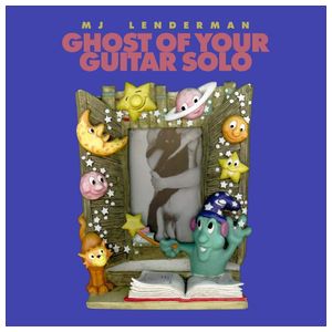 MJ Lenderman: Ghost of Your Guitar Solo [LP] - VINYL Product Image