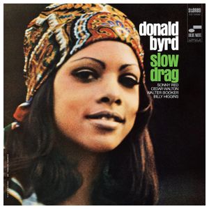 Donald Byrd: Slow Drag [LP] - VINYL Product Image