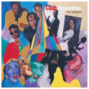 Club Nouveau: The Collection, Vol. 1 [LP] - VINYL Product Image