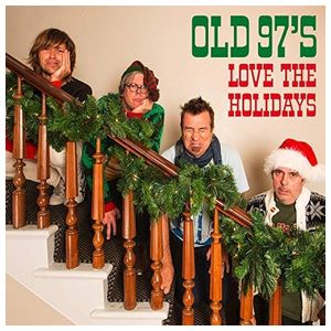 Old 97's: Love the Holidays [LP] - VINYL Product Image
