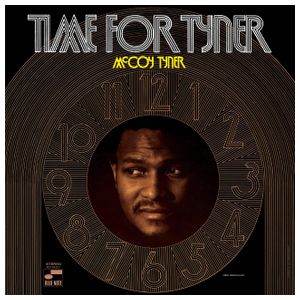 McCoy Tyner: Time for Tyner [LP] - VINYL Product Image