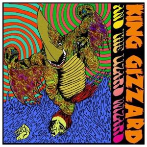 King Gizzard & the Lizard Wizard: Willoughby's Beach [LP] - VINYL Product Image