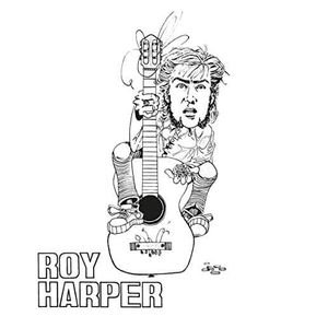 Roy Harper: Sophisticated Beggar [LP] - VINYL Product Image