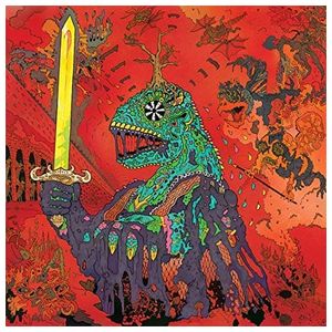 King Gizzard & the Lizard Wizard: 12 Bar Bruise [LP] - VINYL Product Image