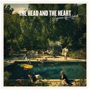 The Head and the Heart: Signs of Light [LP] [LP] - VINYL Product Image