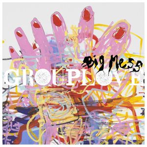 Grouplove: Big Mess [LP] [LP] - VINYL Product Image