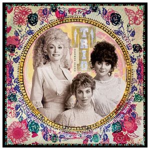 Emmylou Harris: Farther Along [LP] - VINYL Product Image
