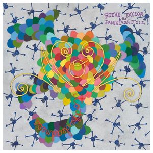 Steve Taylor & the Perfect Foil: Wow to the Deadness [LP] - VINYL Product Image