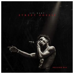 Lil Baby: Street Gossip [LP] - VINYL Product Image