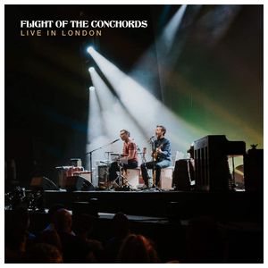 Flight of the Conchords: Live in London [LP] - VINYL Product Image
