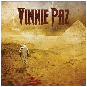 Vinnie Paz: God of the Serengeti [LP] - VINYL Product Image