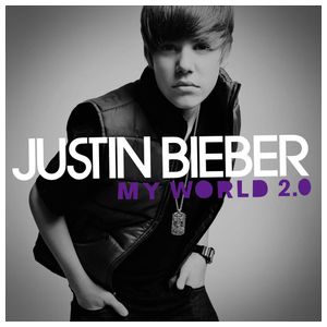 Justin Bieber: My World 2.0 [LP] - VINYL Product Image