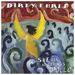 Dirty Three: She Has No Strings Apollo [LP] - VINYL Product Image