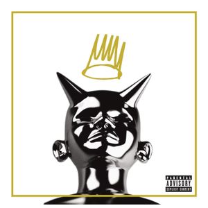 J. Cole: Born Sinner [LP] - VINYL Product Image