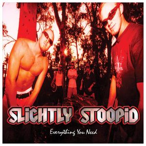 Slightly Stoopid: Everything You Need [LP] [VINYL] Product Image