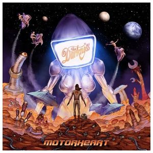 The Darkness: Motorheart [LP] [VINYL] Product Image