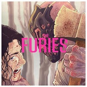 Kenneth Lampl: The Furies [Original Motion Picture Soundtrack] [LP] - VINYL Product Image