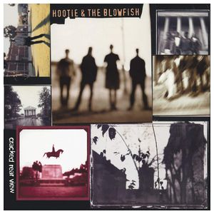 Hootie & the Blowfish: Cracked Rear View [LP] - VINYL Product Image