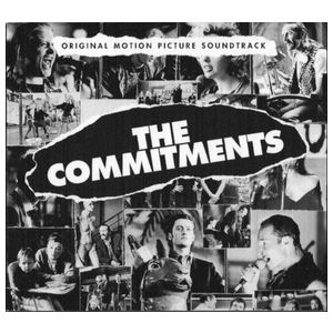 The Commitments: Commitments [Original Soundtrack] [LP] - VINYL Product Image
