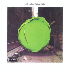 The Meters: Cabbage Alley [LP] - VINYL Product Image