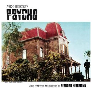 Bernard Herrmann: Psycho [1960] [Original Motion Picture Soundtrack] [LP] - VINYL Product Image