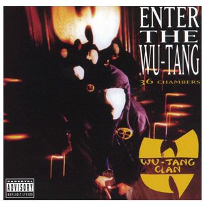 Wu-Tang Clan: Enter the Wu-Tang (36 Chambers) [LP] - VINYL Product Image