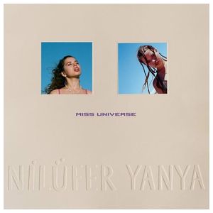 Nilüfer Yanya: Miss Universe [Clear Vinyl] [LP] - VINYL Product Image