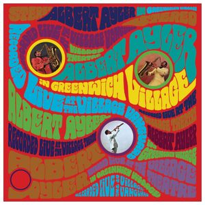 Albert Ayler: In Greenwich Village [LP] - VINYL Product Image